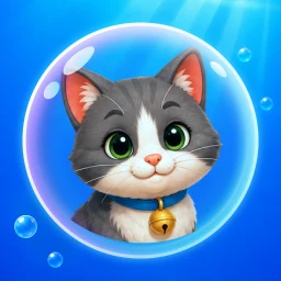 Bubble Pair: Pop Match simgesi