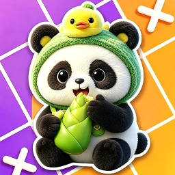 Ikon Pandadoku: Brain Puzzle Games